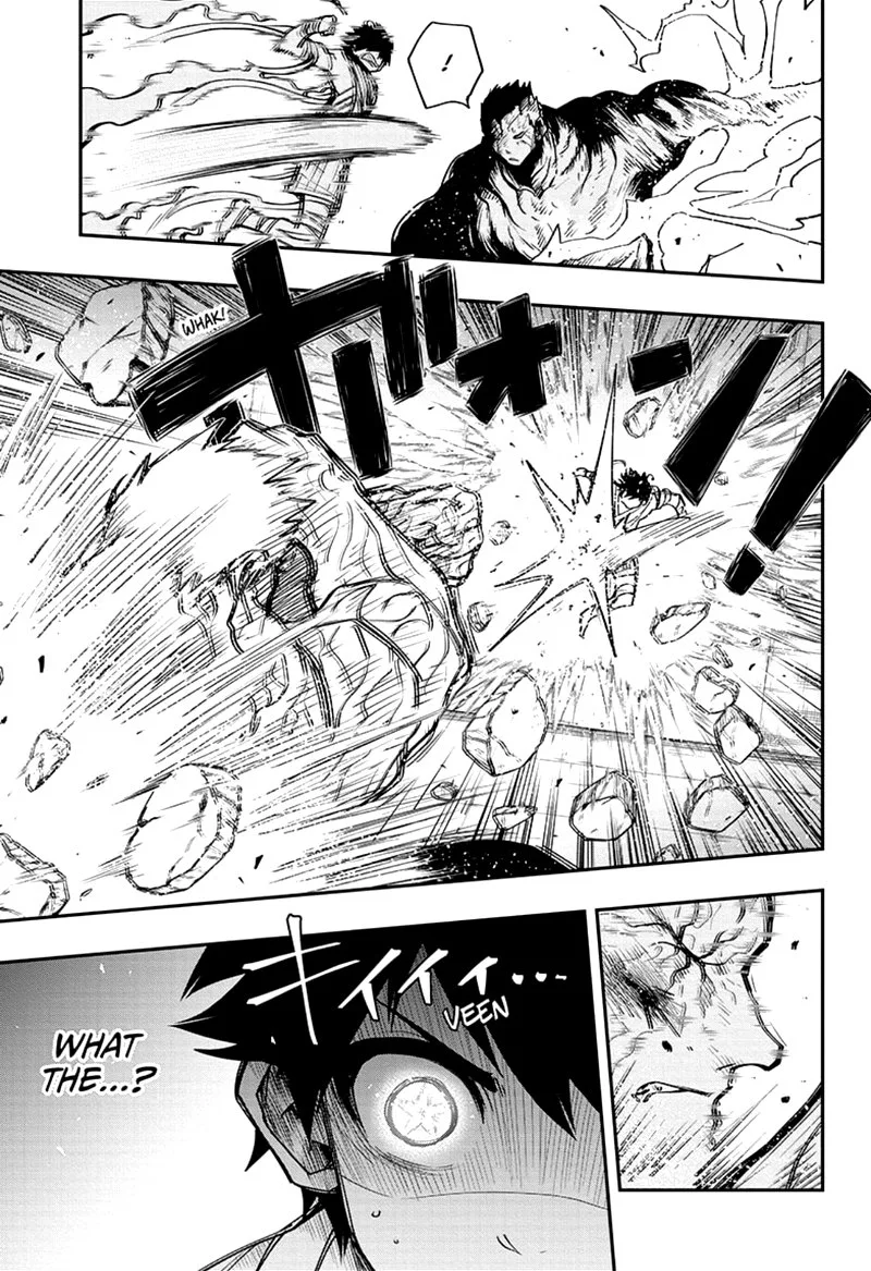 Mission: Yozakura Family Chapter 48 page 3