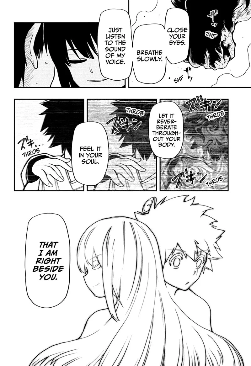 Mission: Yozakura Family Chapter 48 page 8