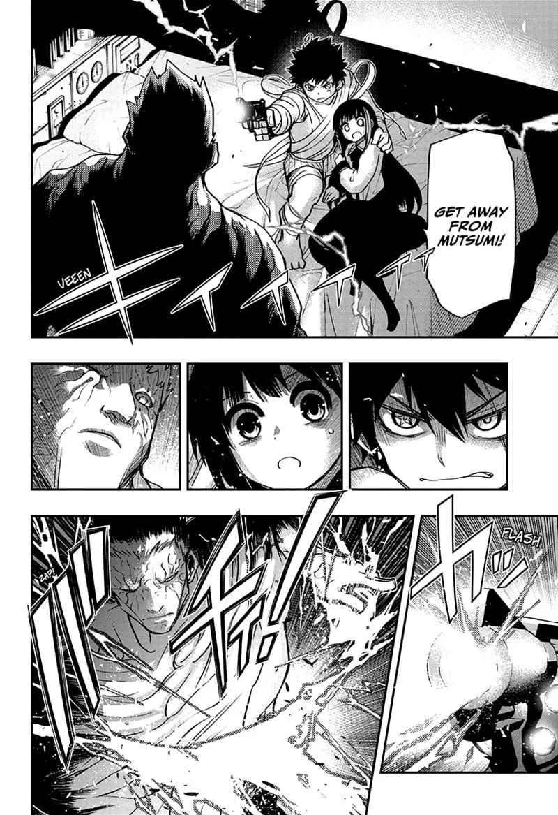 Mission: Yozakura Family Chapter 48 page 2