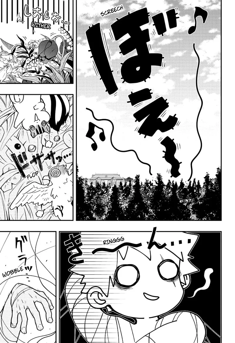 Mission: Yozakura Family Chapter 49 page 16