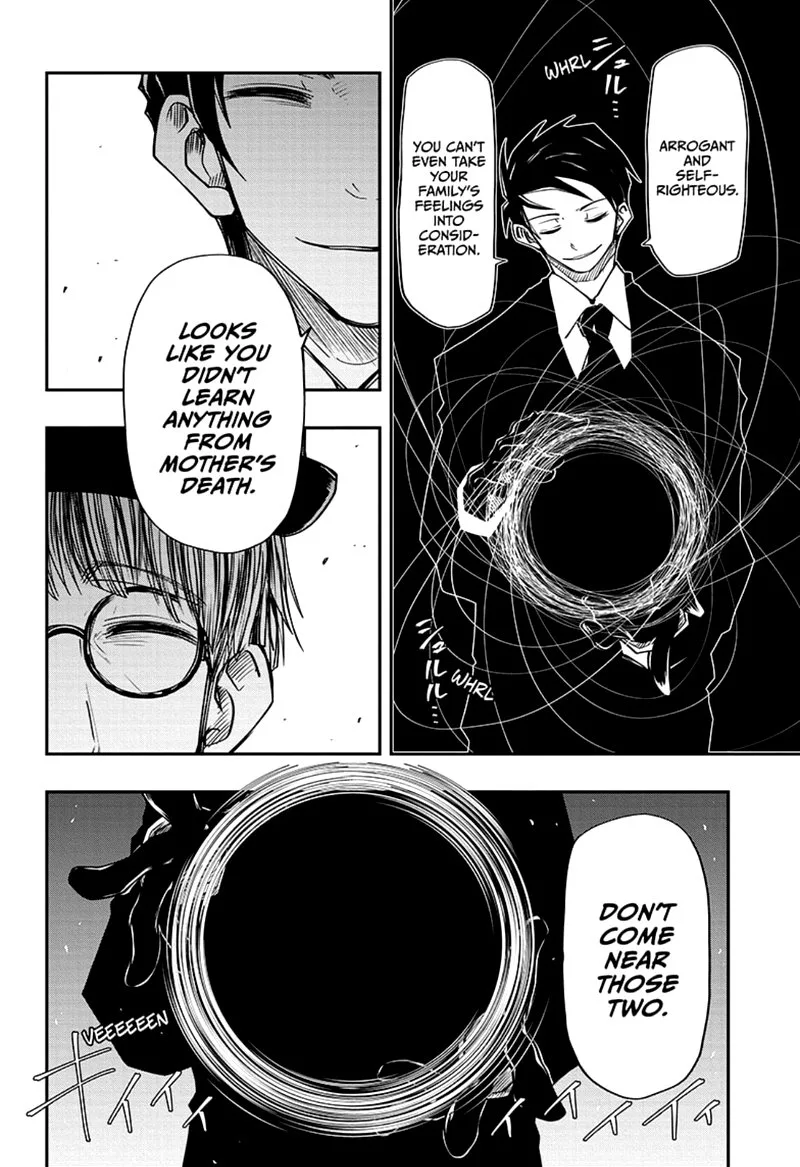 Mission: Yozakura Family Chapter 49 page 6