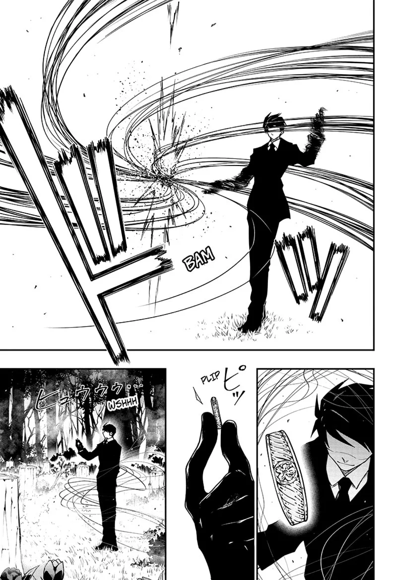Mission: Yozakura Family Chapter 49 page 10