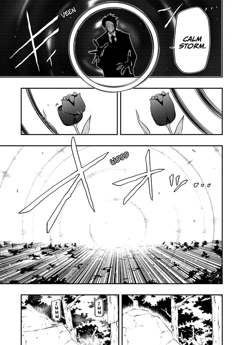 Mission: Yozakura Family Chapter 49 page 7