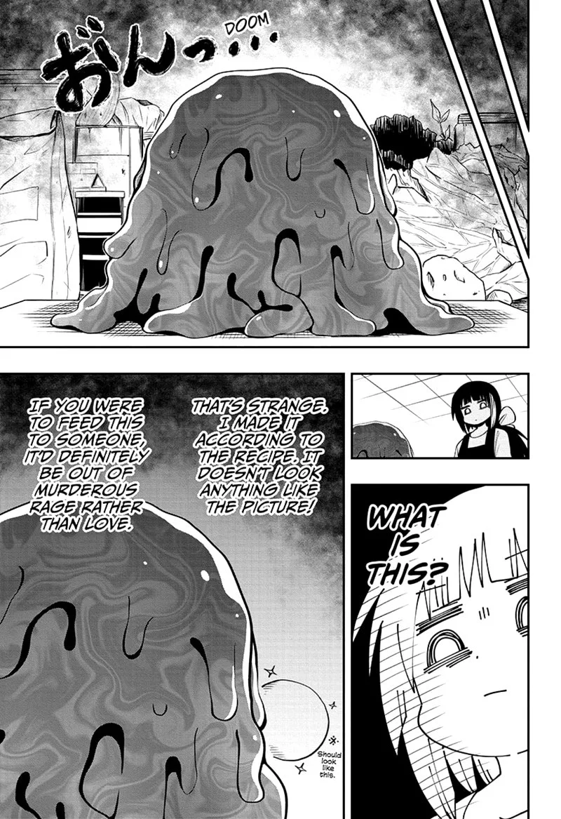 Mission: Yozakura Family Chapter 50 page 7