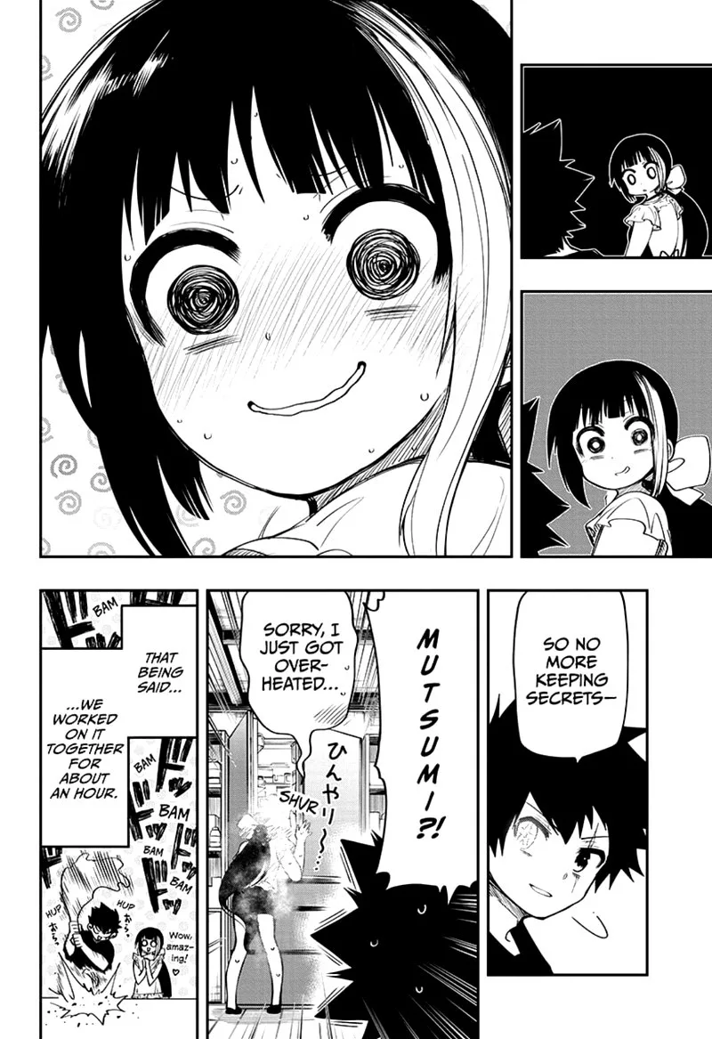 Mission: Yozakura Family Chapter 50 page 17