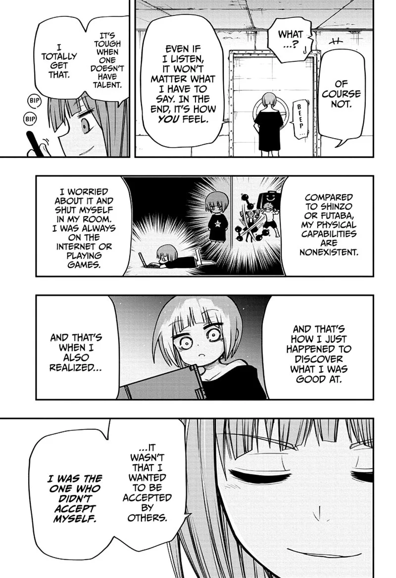Mission: Yozakura Family Chapter 51 page 13