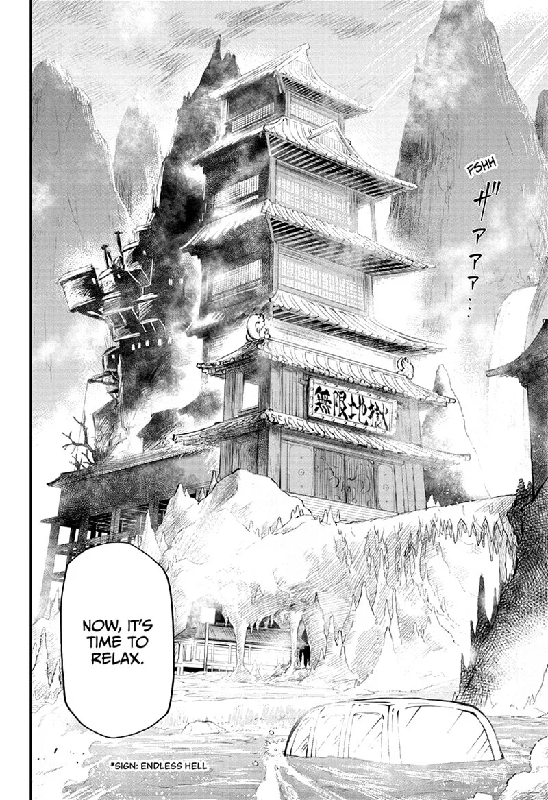Mission: Yozakura Family Chapter 52 page 6