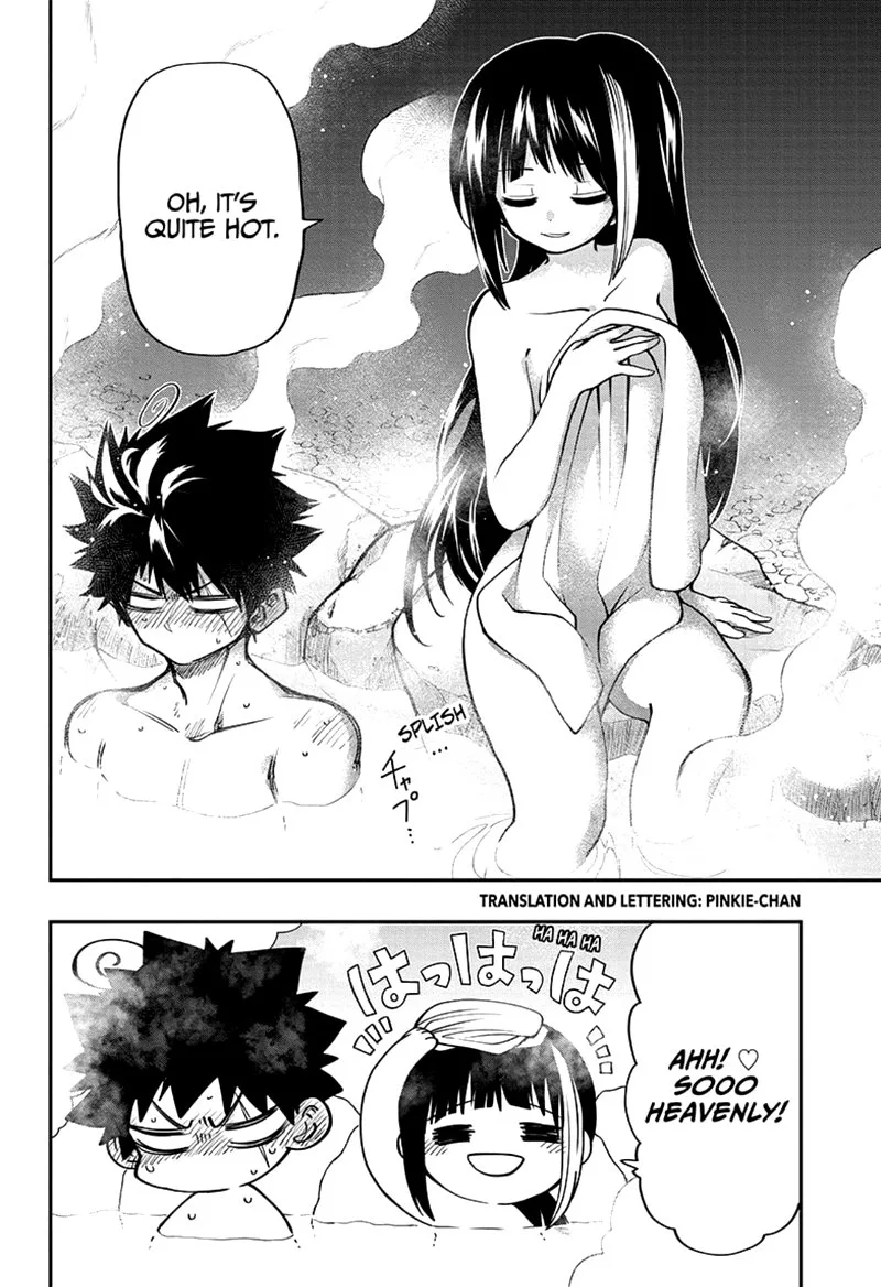 Mission: Yozakura Family Chapter 53 page 2