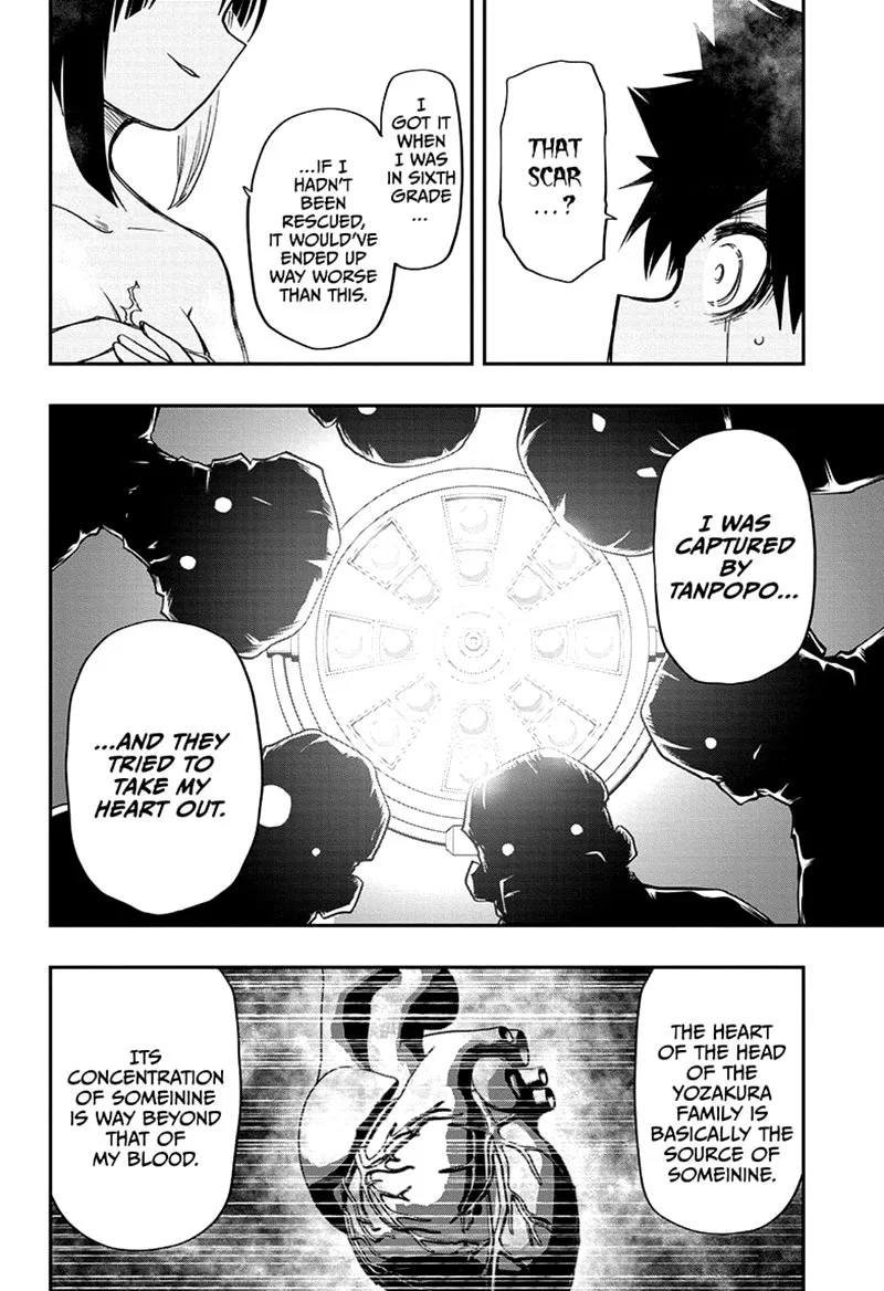 Mission: Yozakura Family Chapter 53 page 7