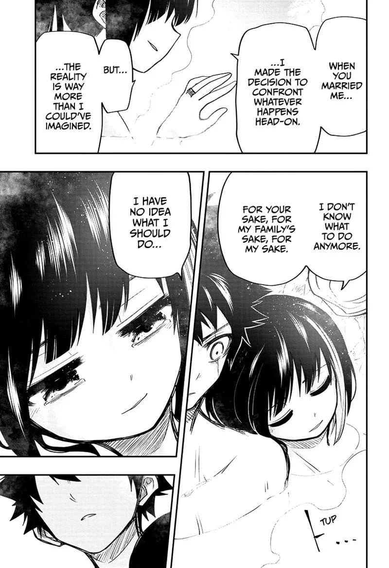 Mission: Yozakura Family Chapter 53 page 12