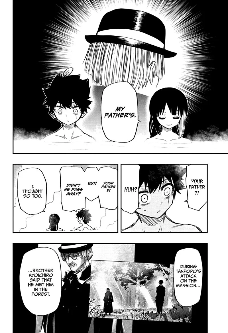 Mission: Yozakura Family Chapter 53 page 9