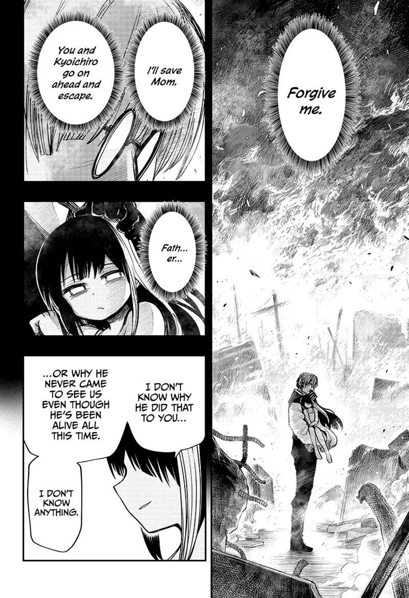 Mission: Yozakura Family Chapter 53 page 11