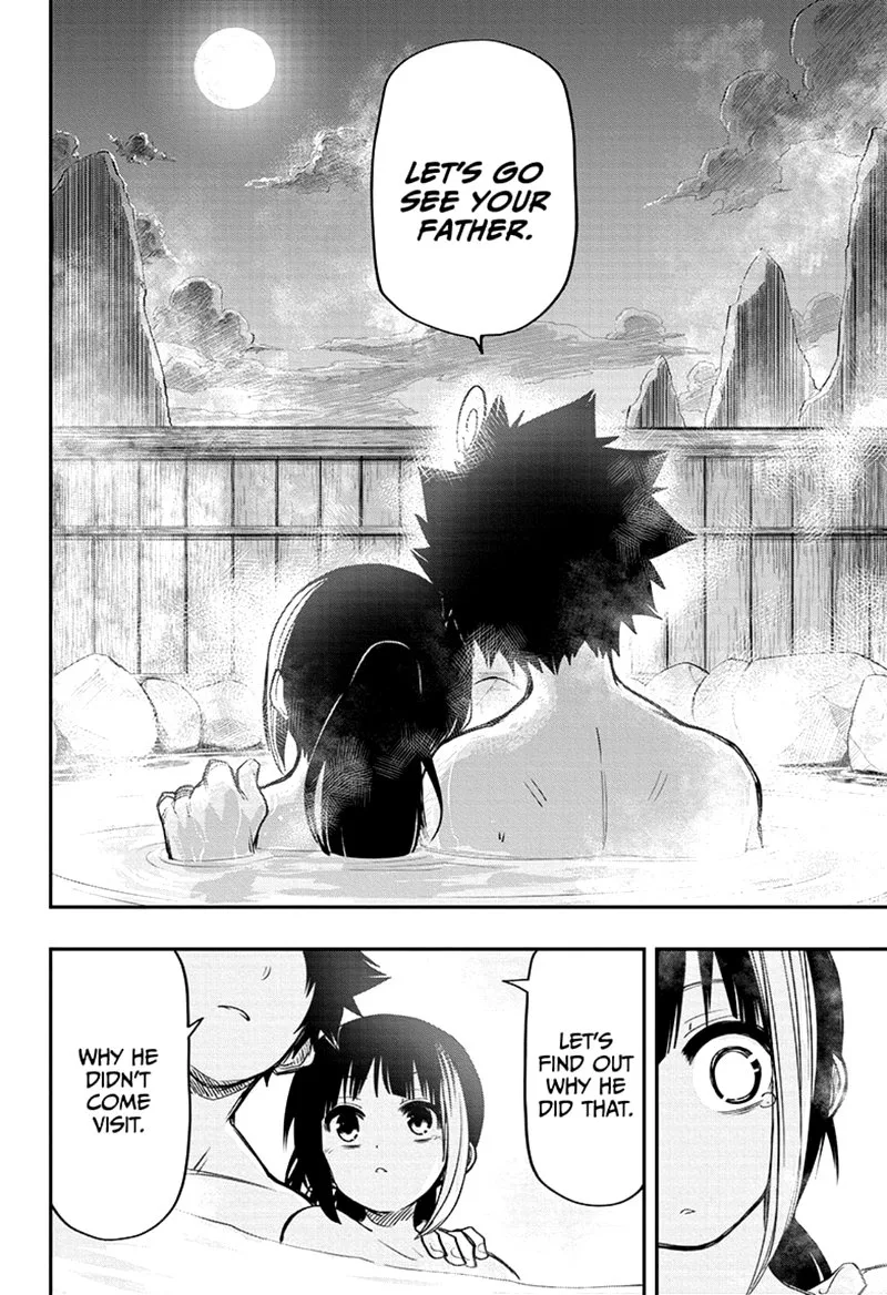 Mission: Yozakura Family Chapter 53 page 13