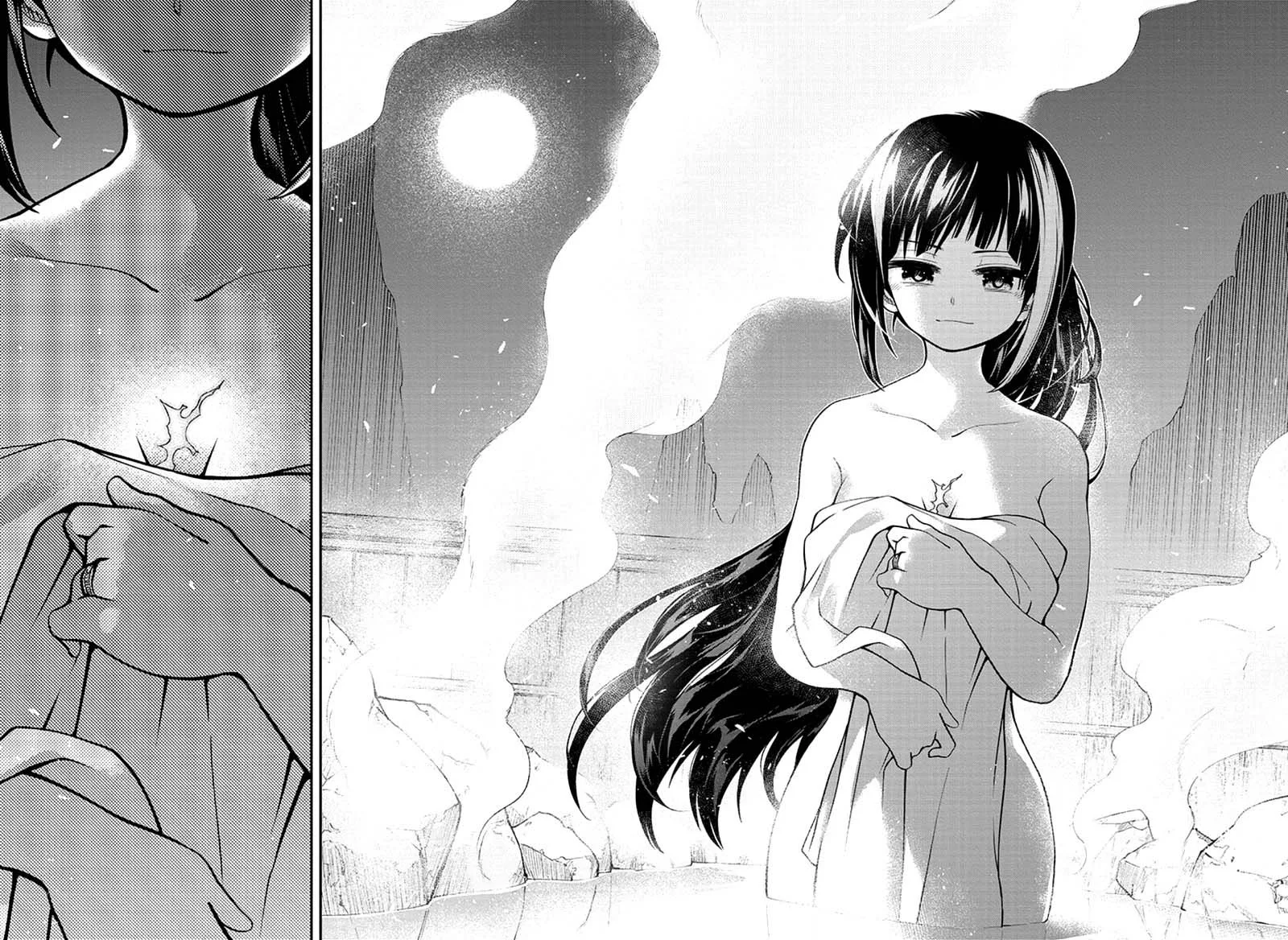 Mission: Yozakura Family Chapter 53 page 6