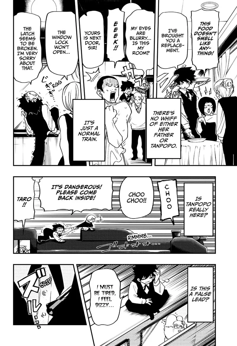 Mission: Yozakura Family Chapter 55 page 6