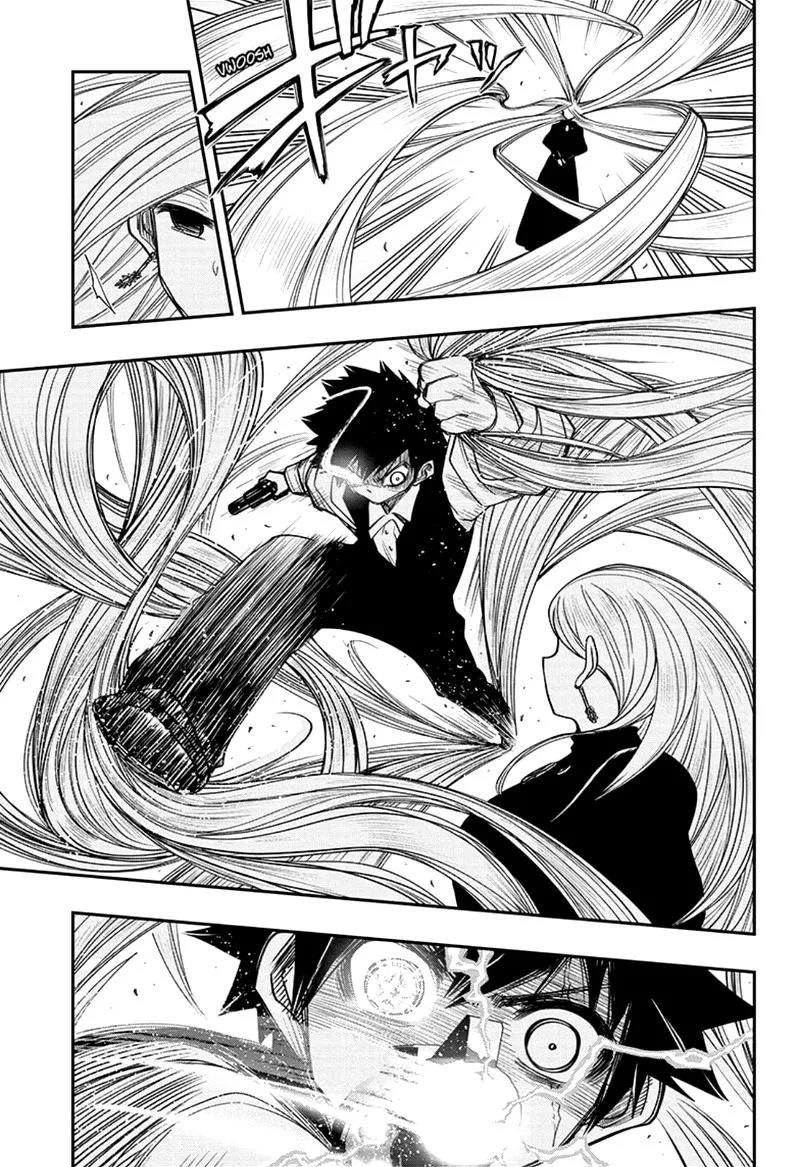 Mission: Yozakura Family Chapter 56 page 15