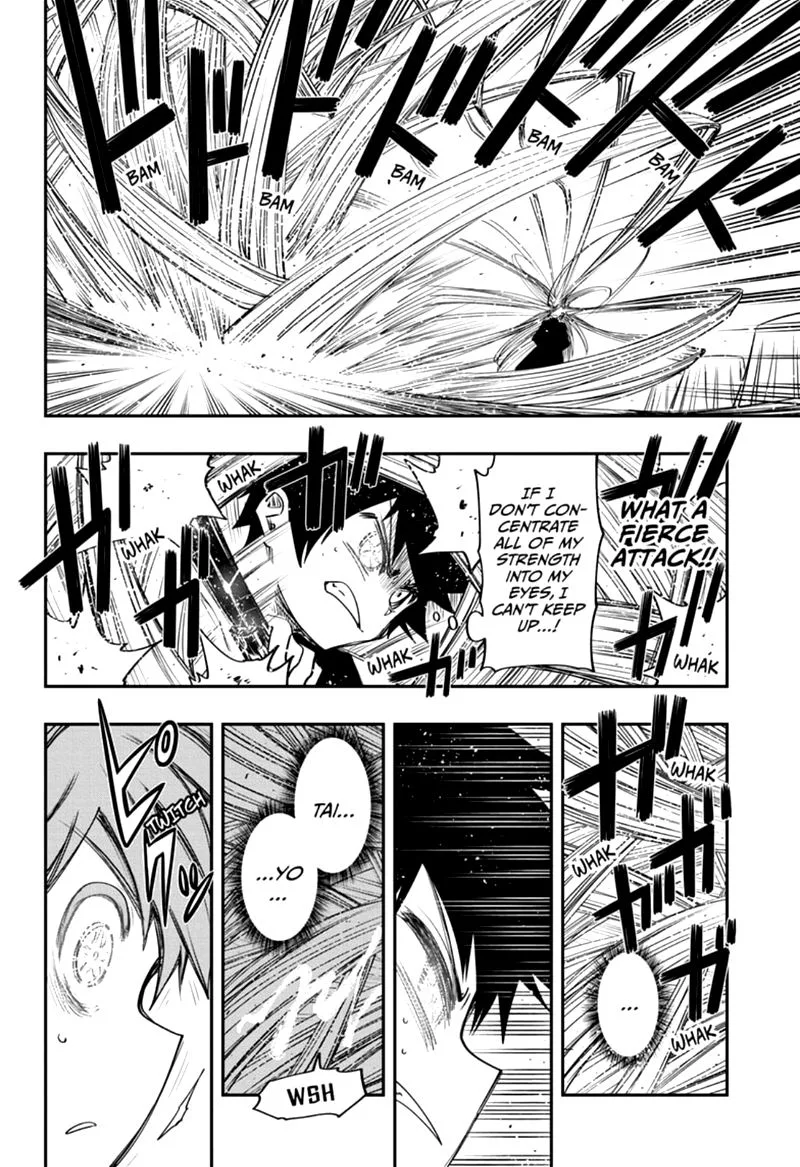 Mission: Yozakura Family Chapter 57 page 6