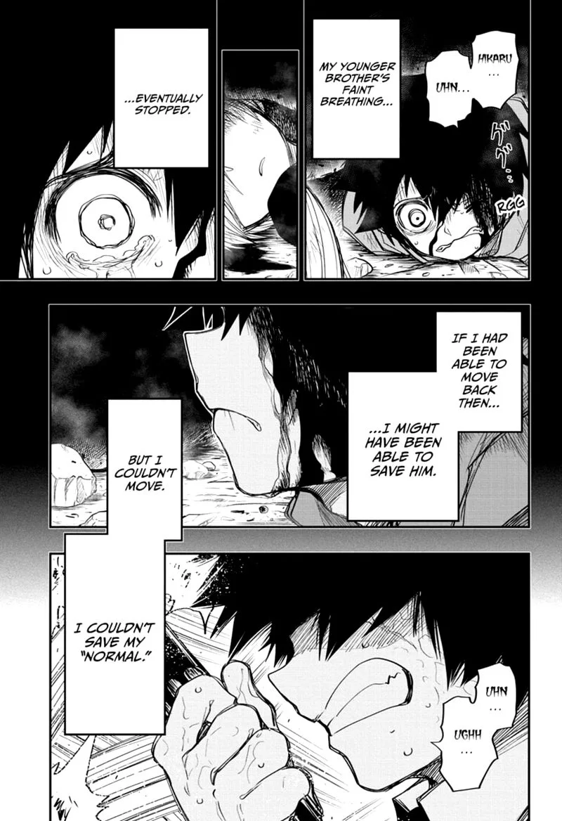 Mission: Yozakura Family Chapter 58 page 5