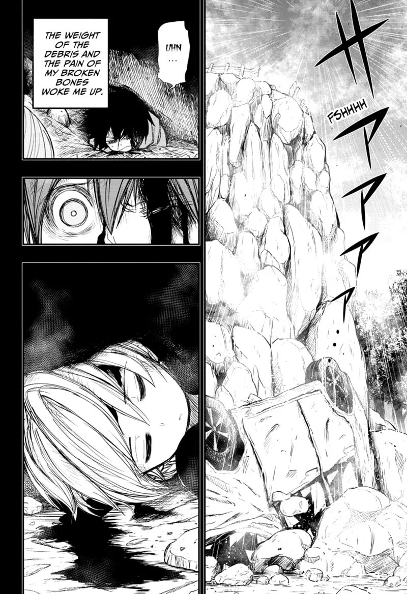 Mission: Yozakura Family Chapter 58 page 4