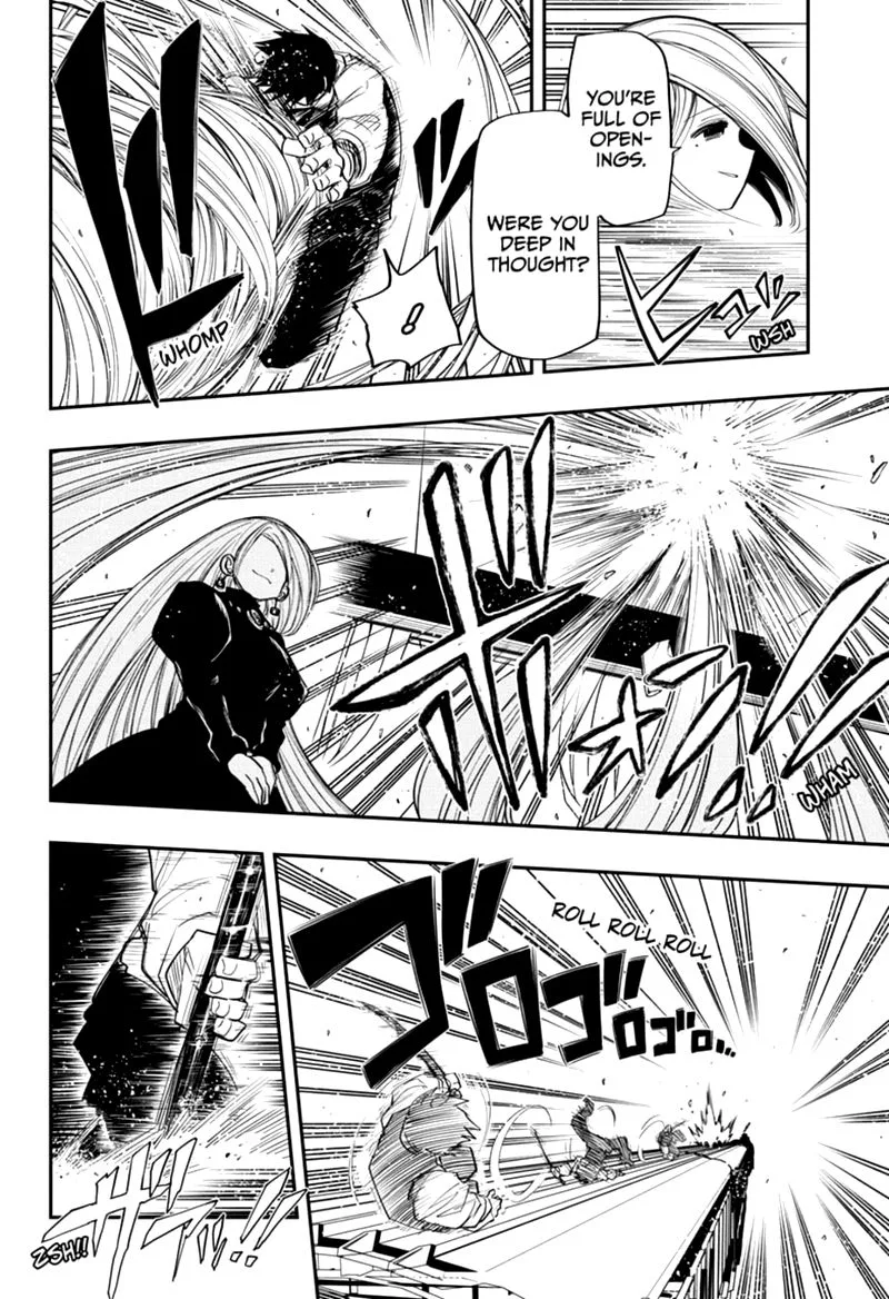 Mission: Yozakura Family Chapter 58 page 6
