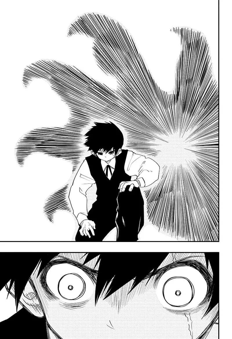 Mission: Yozakura Family Chapter 59 page 8