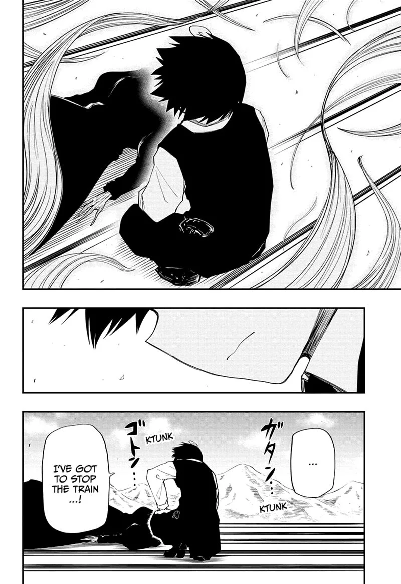 Mission: Yozakura Family Chapter 59 page 7