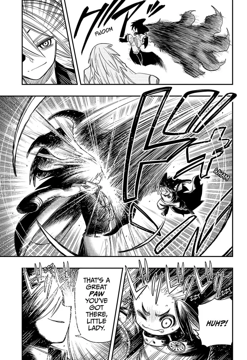 Mission: Yozakura Family Chapter 59 page 15