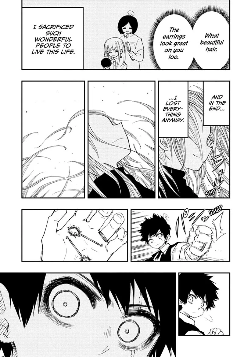 Mission: Yozakura Family Chapter 59 page 3