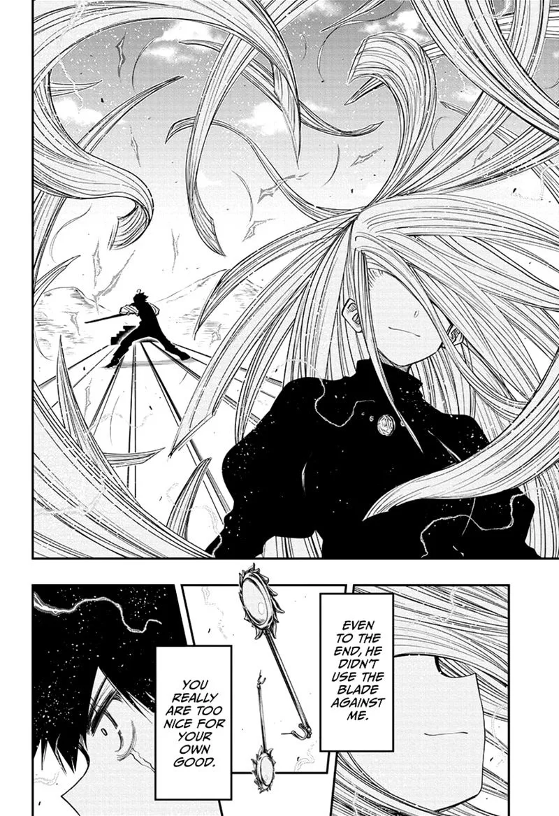 Mission: Yozakura Family Chapter 59 page 2