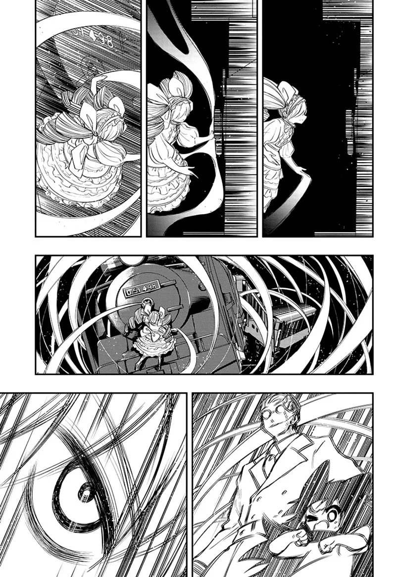 Mission: Yozakura Family Chapter 59 page 19