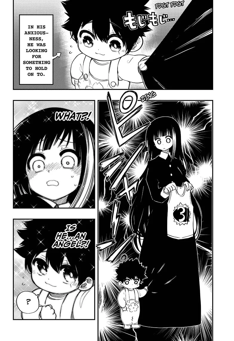 Mission: Yozakura Family Chapter 60 page 8