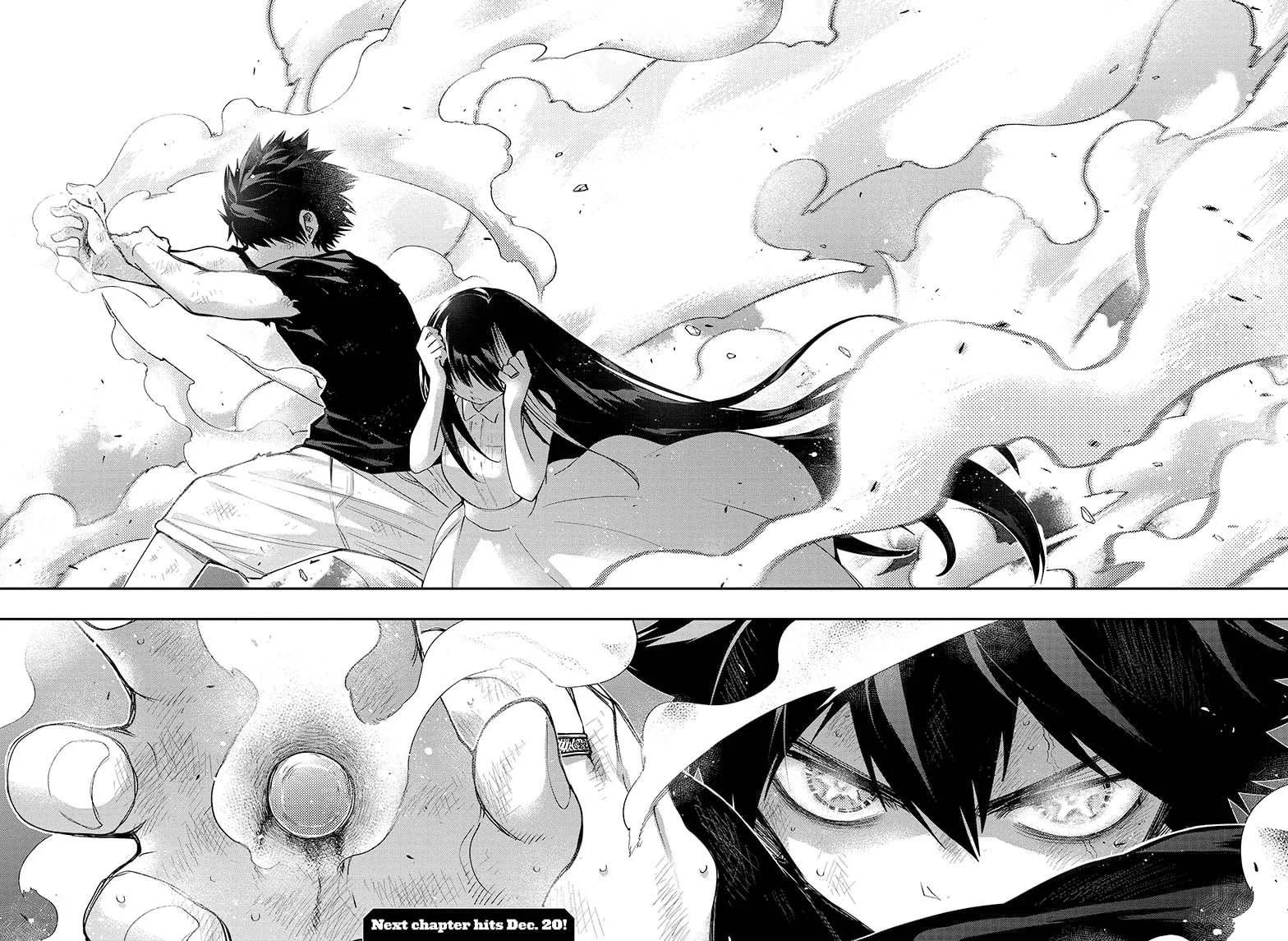 Mission: Yozakura Family Chapter 63 page 16