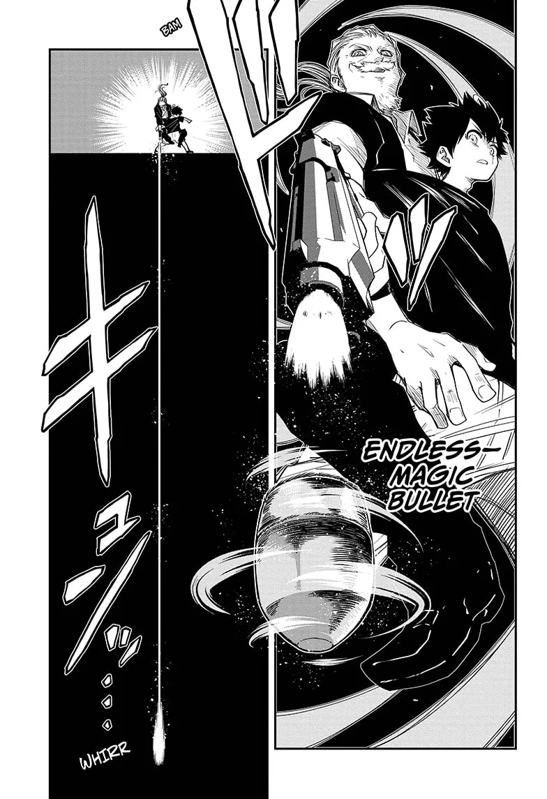 Mission: Yozakura Family Chapter 63 page 5