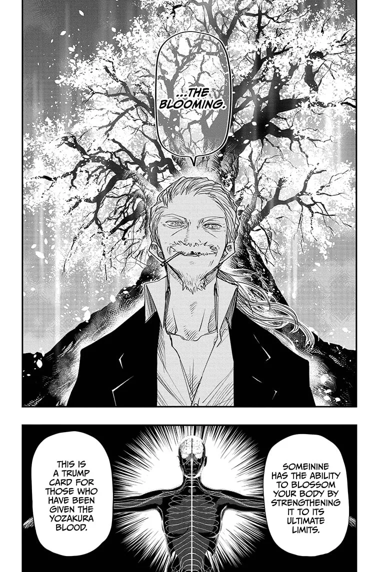 Mission: Yozakura Family Chapter 63 page 2
