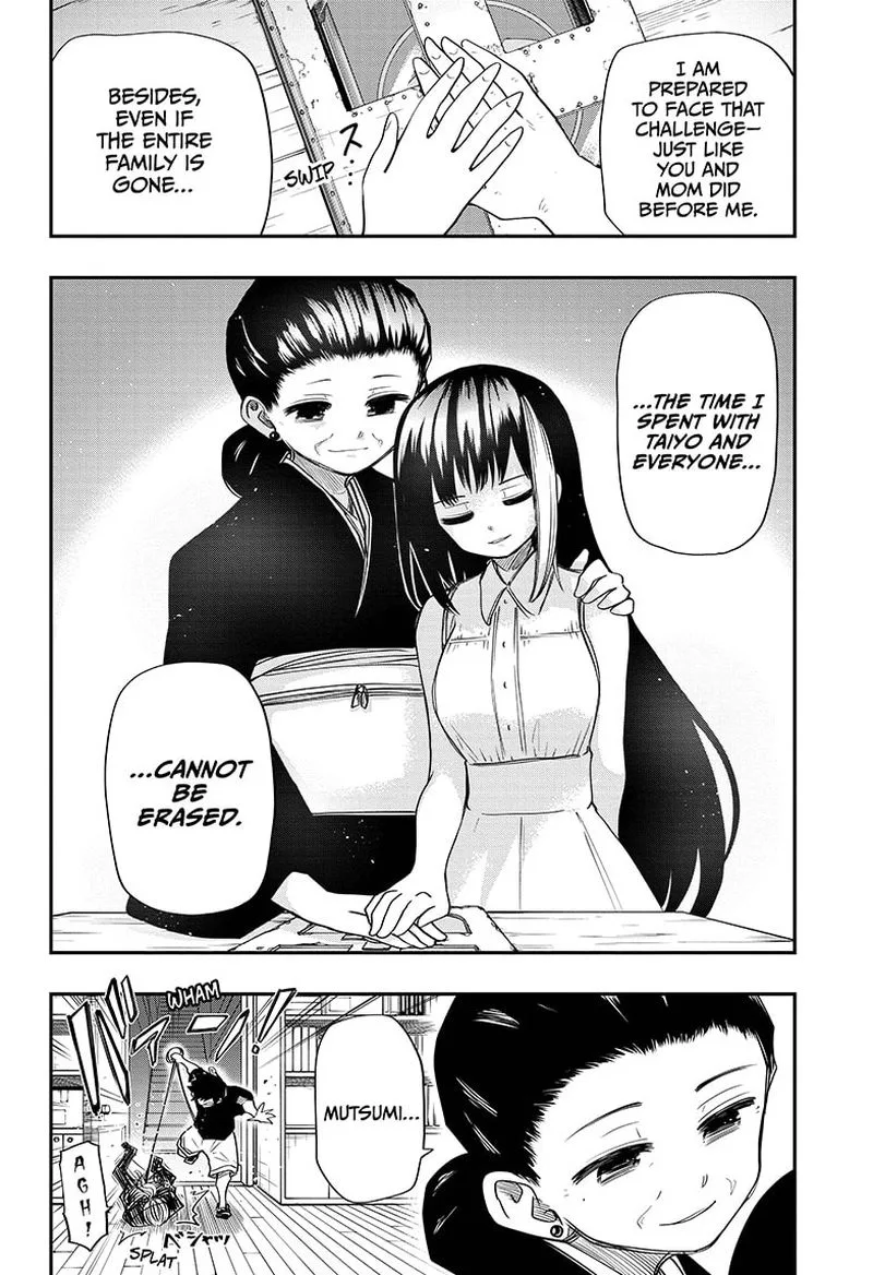 Mission: Yozakura Family Chapter 64 page 16