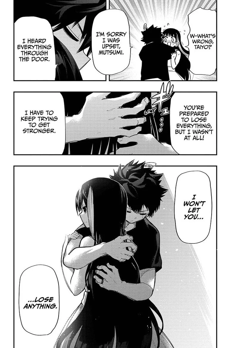Mission: Yozakura Family Chapter 64 page 18