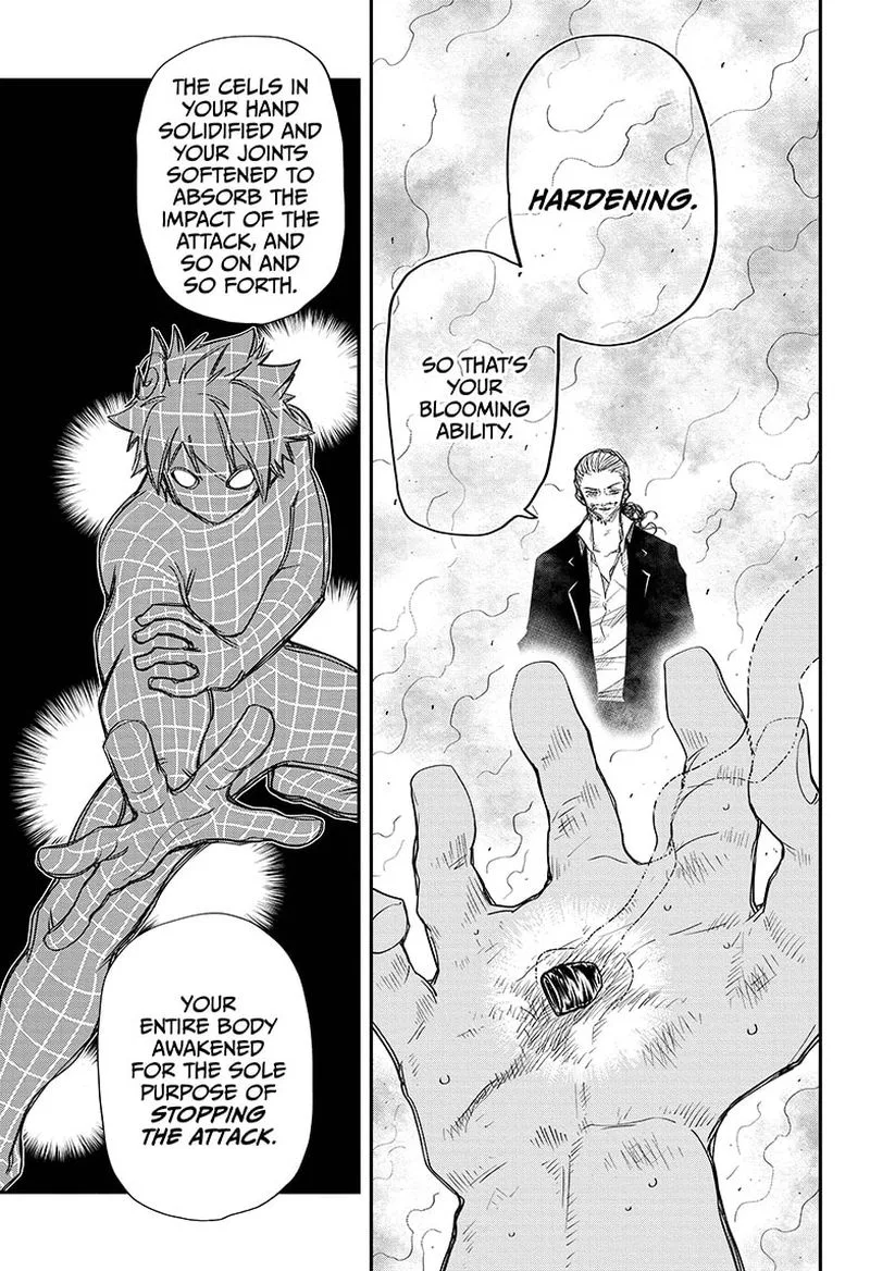 Mission: Yozakura Family Chapter 64 page 3
