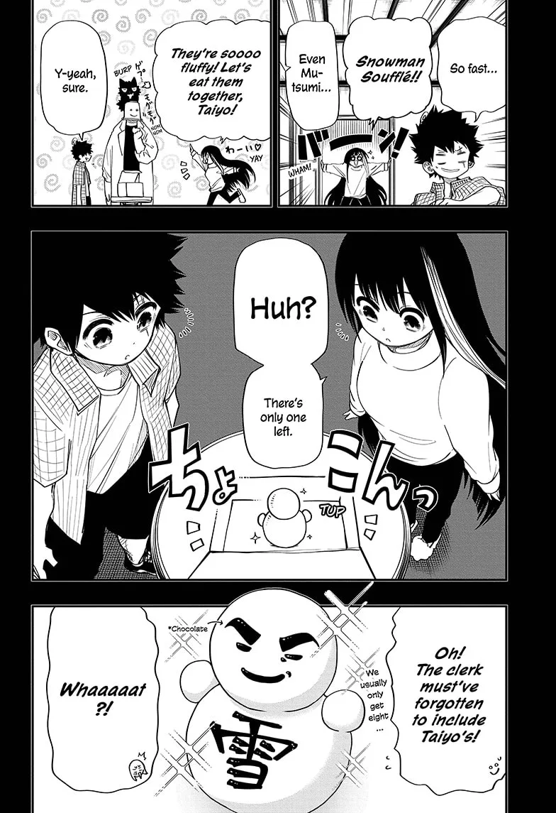 Mission: Yozakura Family Chapter 65 page 4