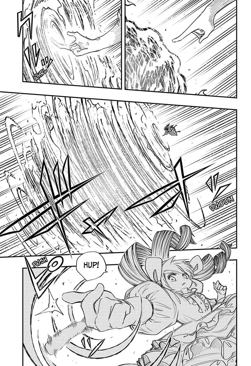 Mission: Yozakura Family Chapter 67 page 13