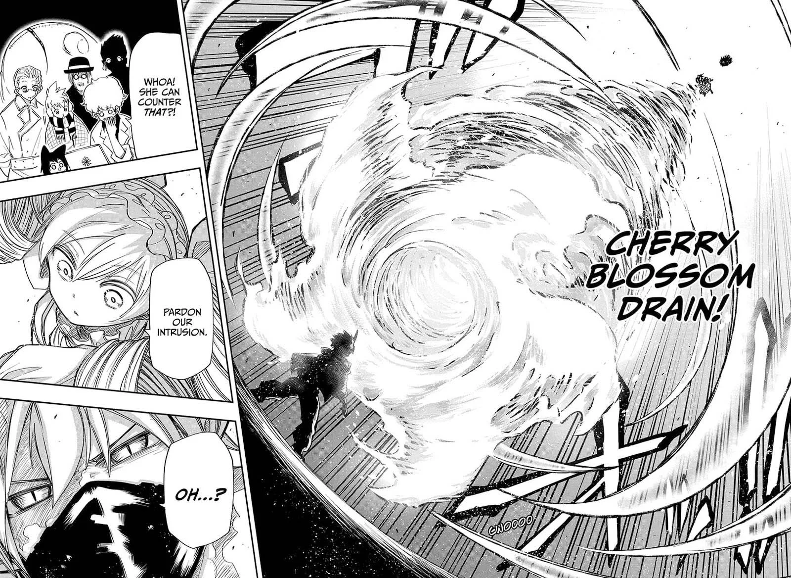 Mission: Yozakura Family Chapter 67 page 14