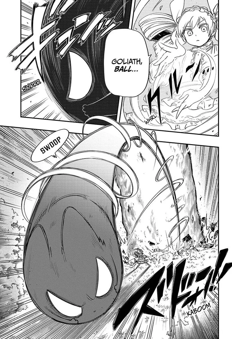 Mission: Yozakura Family Chapter 68 page 3