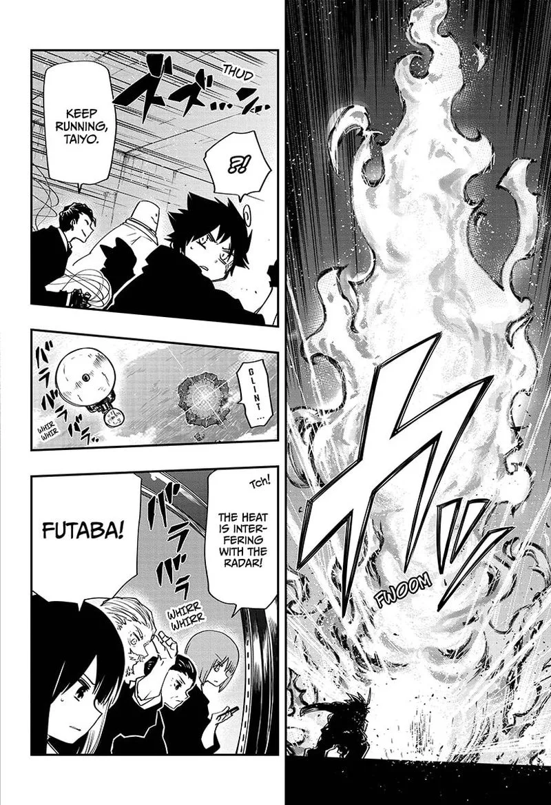Mission: Yozakura Family Chapter 69 page 10