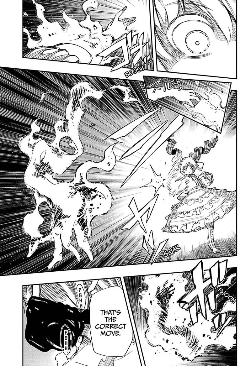 Mission: Yozakura Family Chapter 69 page 5