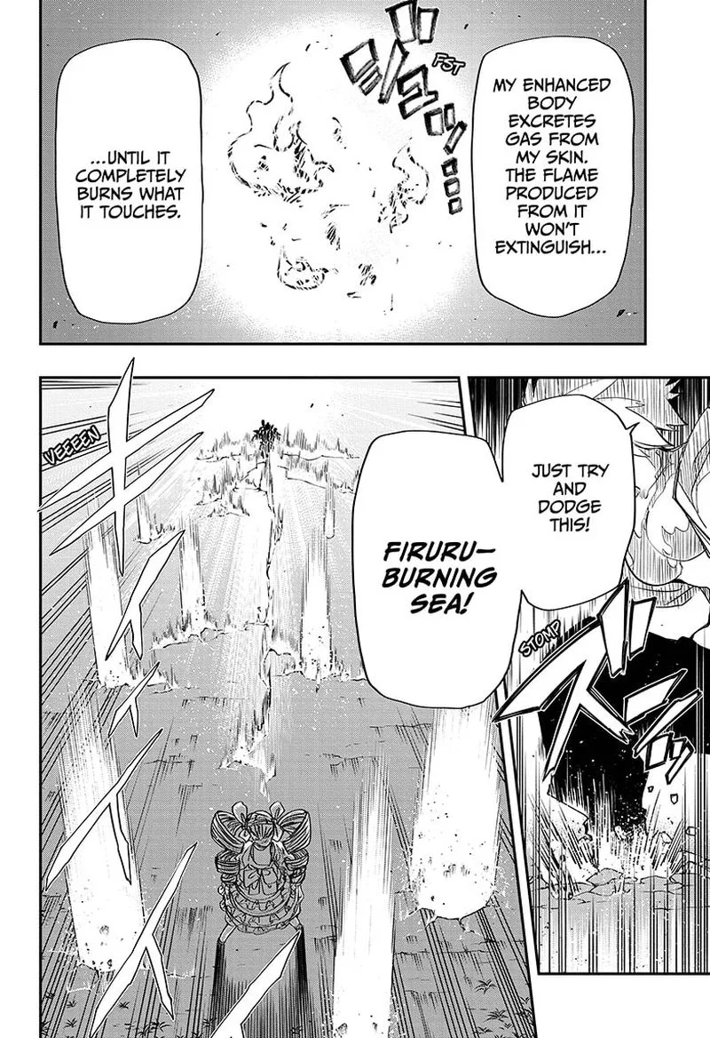 Mission: Yozakura Family Chapter 69 page 6