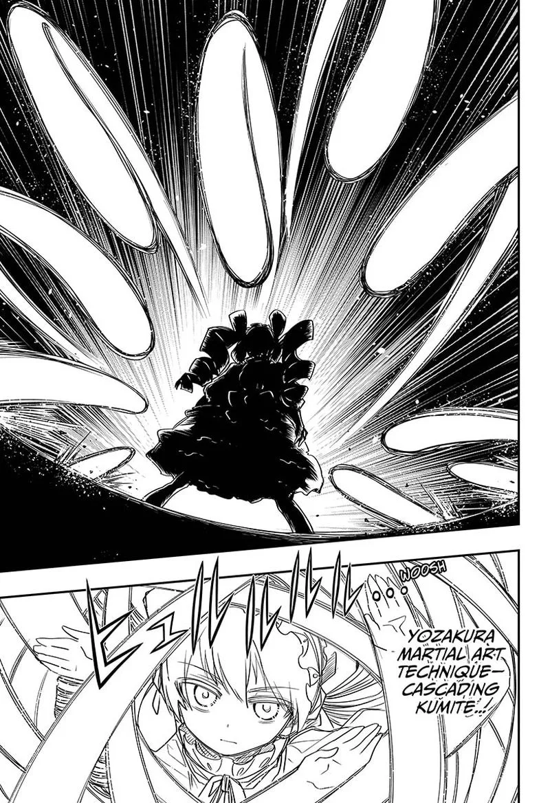 Mission: Yozakura Family Chapter 69 page 7