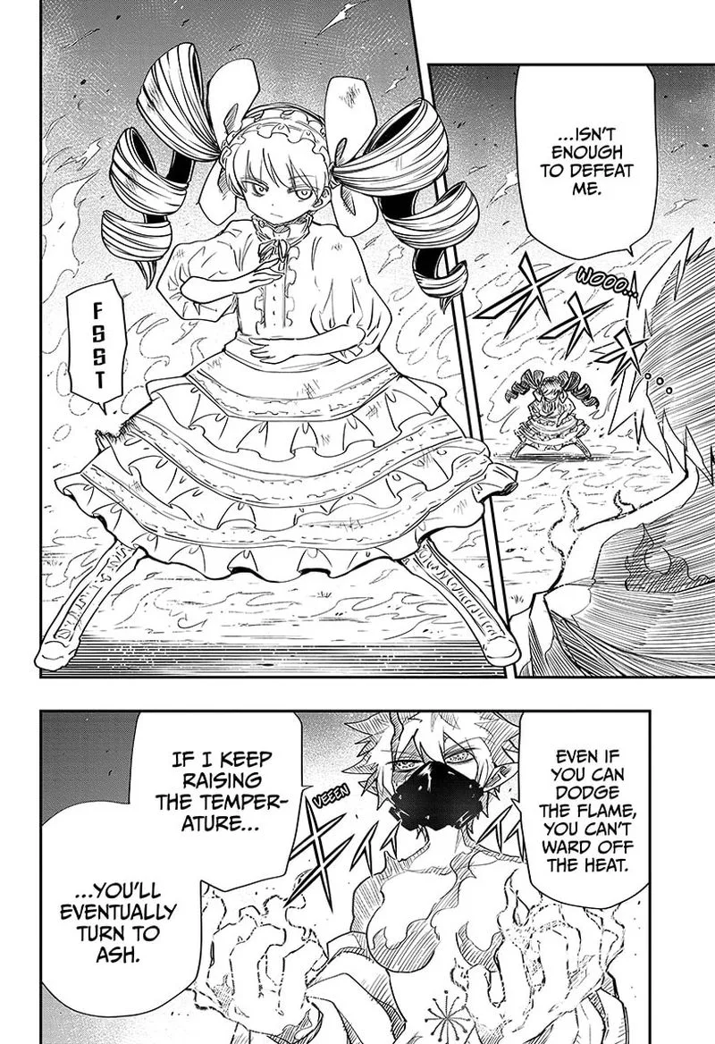 Mission: Yozakura Family Chapter 69 page 16