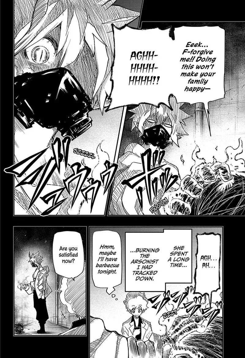 Mission: Yozakura Family Chapter 69 page 14