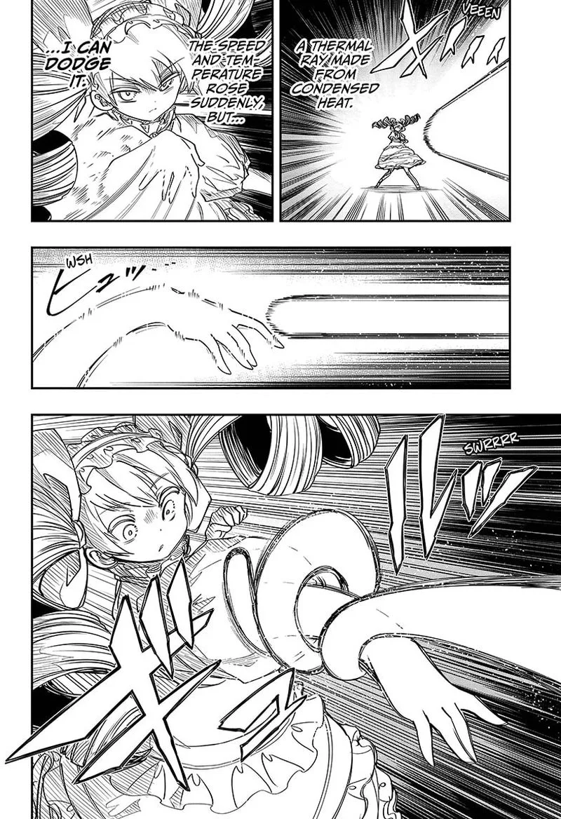 Mission: Yozakura Family Chapter 69 page 4