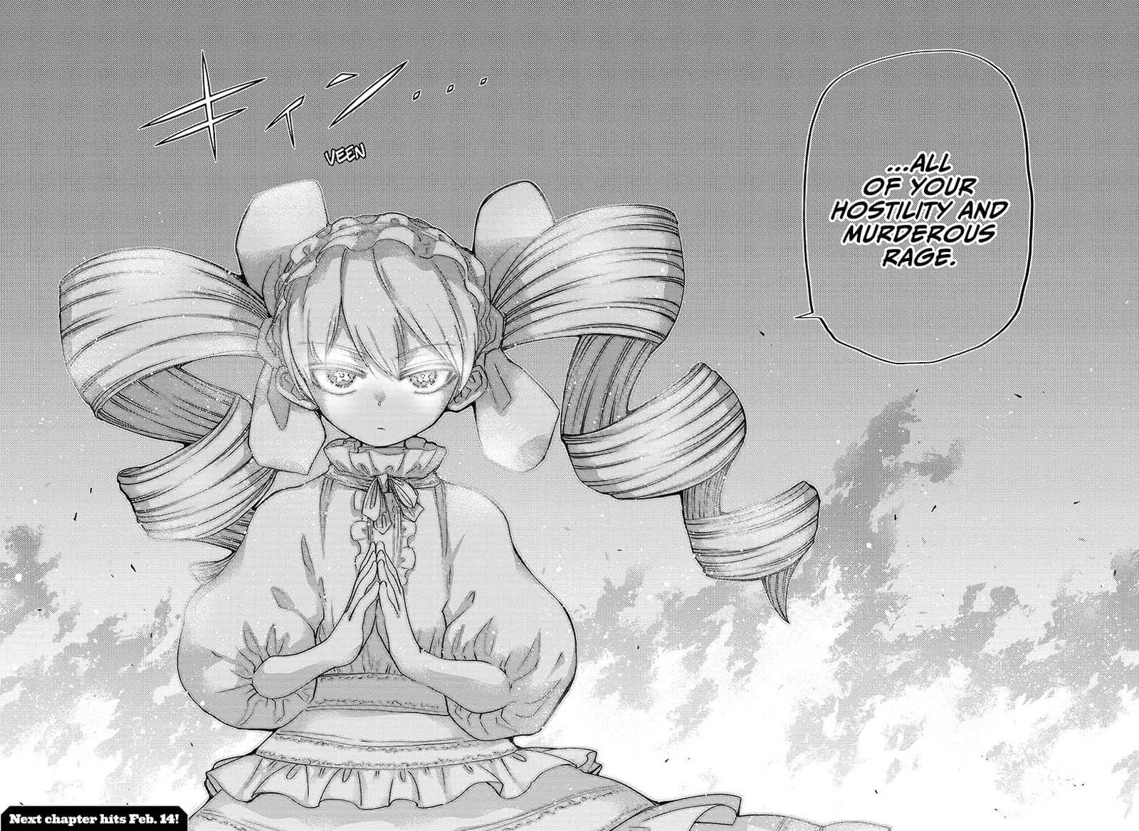 Mission: Yozakura Family Chapter 69 page 20