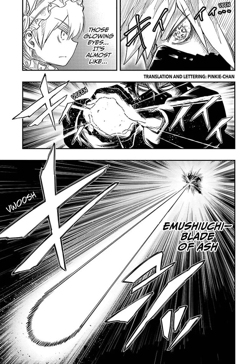 Mission: Yozakura Family Chapter 69 page 3